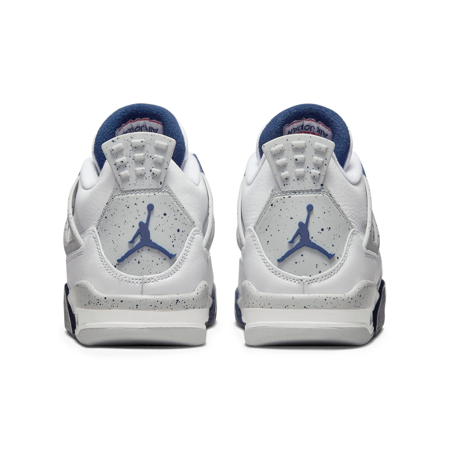 Air Jordan 4 Retro Midnight Navy (GS) 4 Air Jordan 4 Retro Midnight Navy (GS) - Image 4