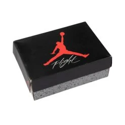 Air Jordan 4 Retro Military Black (GS) (Damaged) (UK 6 | EU 40) -Creps Lockers air jordan 4 retro military black gs damaged toe box damaged mesh cage pair 5 box