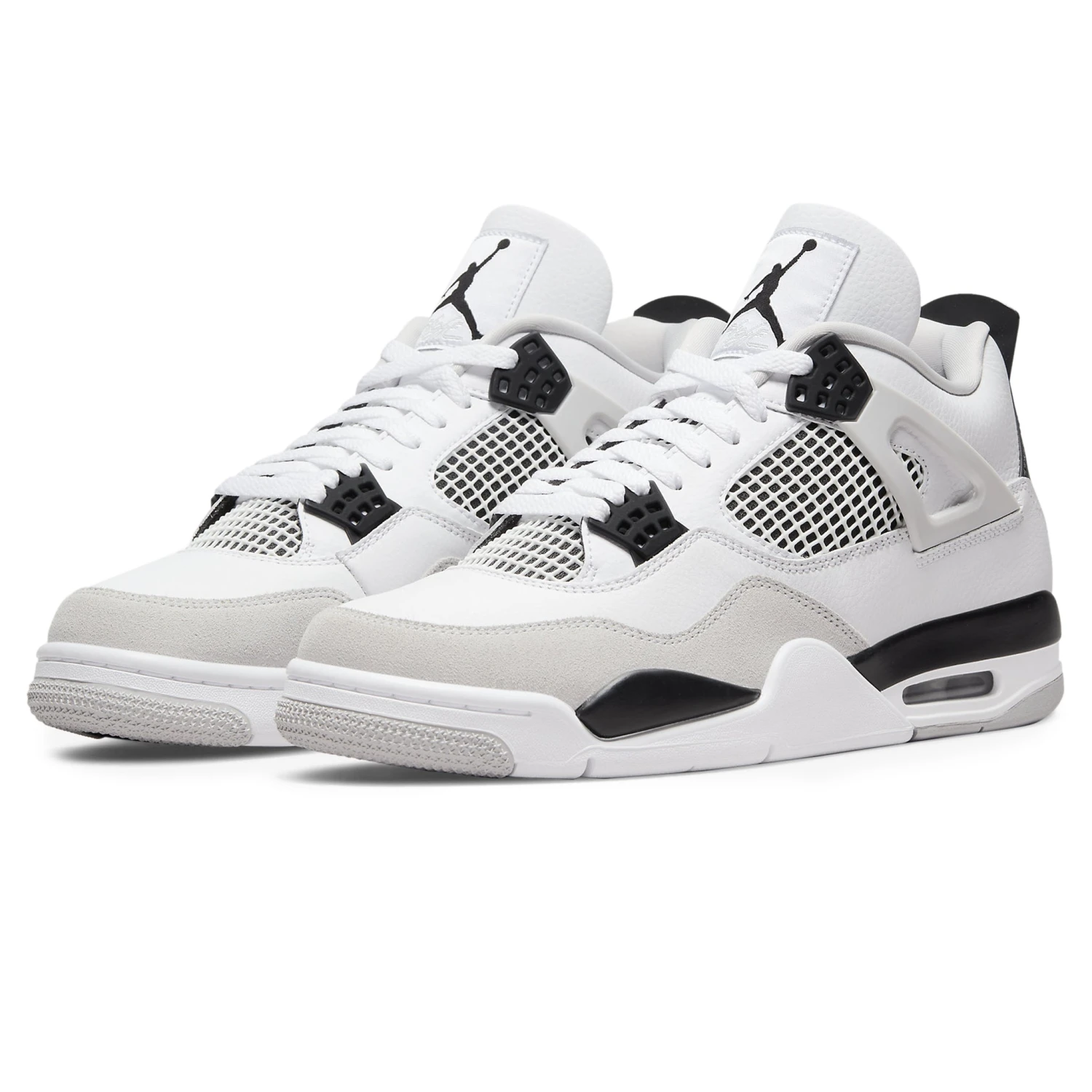 Air Jordan 4 Retro Military Black 2 Air Jordan 4 Retro Military Black - Image 2