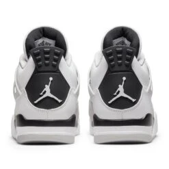 Air Jordan 4 Retro Military Black 10 Air Jordan 4 Retro Military Black -Creps Lockers air jordan 4 retro military black dh6927 111 heel