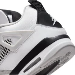 Air Jordan 4 Retro Military Black 13 Air Jordan 4 Retro Military Black -Creps Lockers air jordan 4 retro military black dh6927 111 jumpman logo