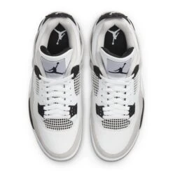 Air Jordan 4 Retro Military Black 9 Air Jordan 4 Retro Military Black -Creps Lockers air jordan 4 retro military black dh6927 111 top