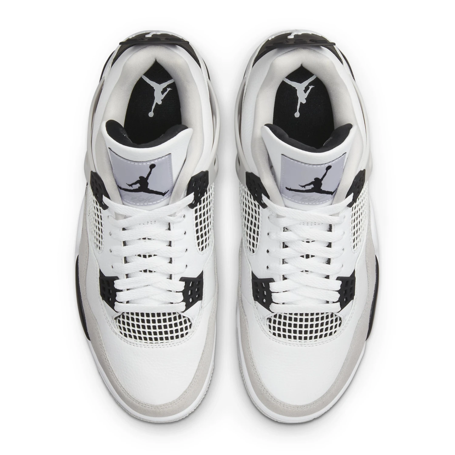 Air Jordan 4 Retro Military Black 3 Air Jordan 4 Retro Military Black - Image 3