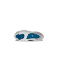 Air Jordan 4 Retro Military Blue (PS) -Creps Lockers air jordan 4 retro military blue ps bq7669 141 sole