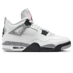 Air Jordan 4 Retro OG White Cement (2025)