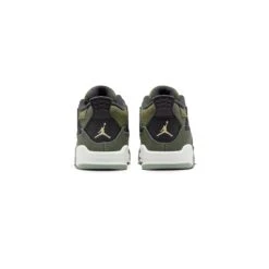 Air Jordan 4 Retro SE Craft Olive (TD) 9 Air Jordan 4 Retro SE Craft Olive (TD) -Creps Lockers air jordan 4 retro se craft olive td fb9927 200 back
