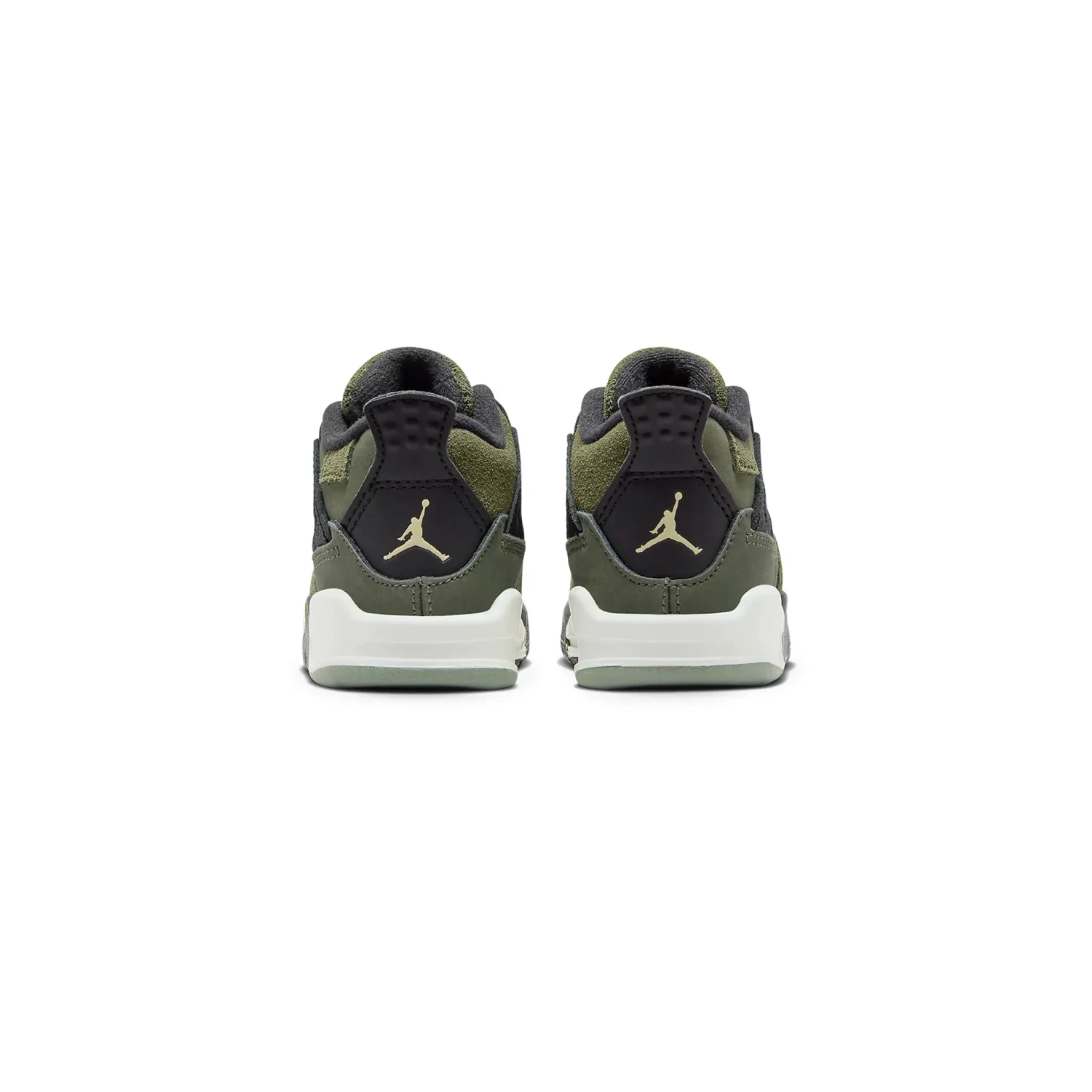 Air Jordan 4 Retro SE Craft Olive (TD) 4 Air Jordan 4 Retro SE Craft Olive (TD) - Image 4