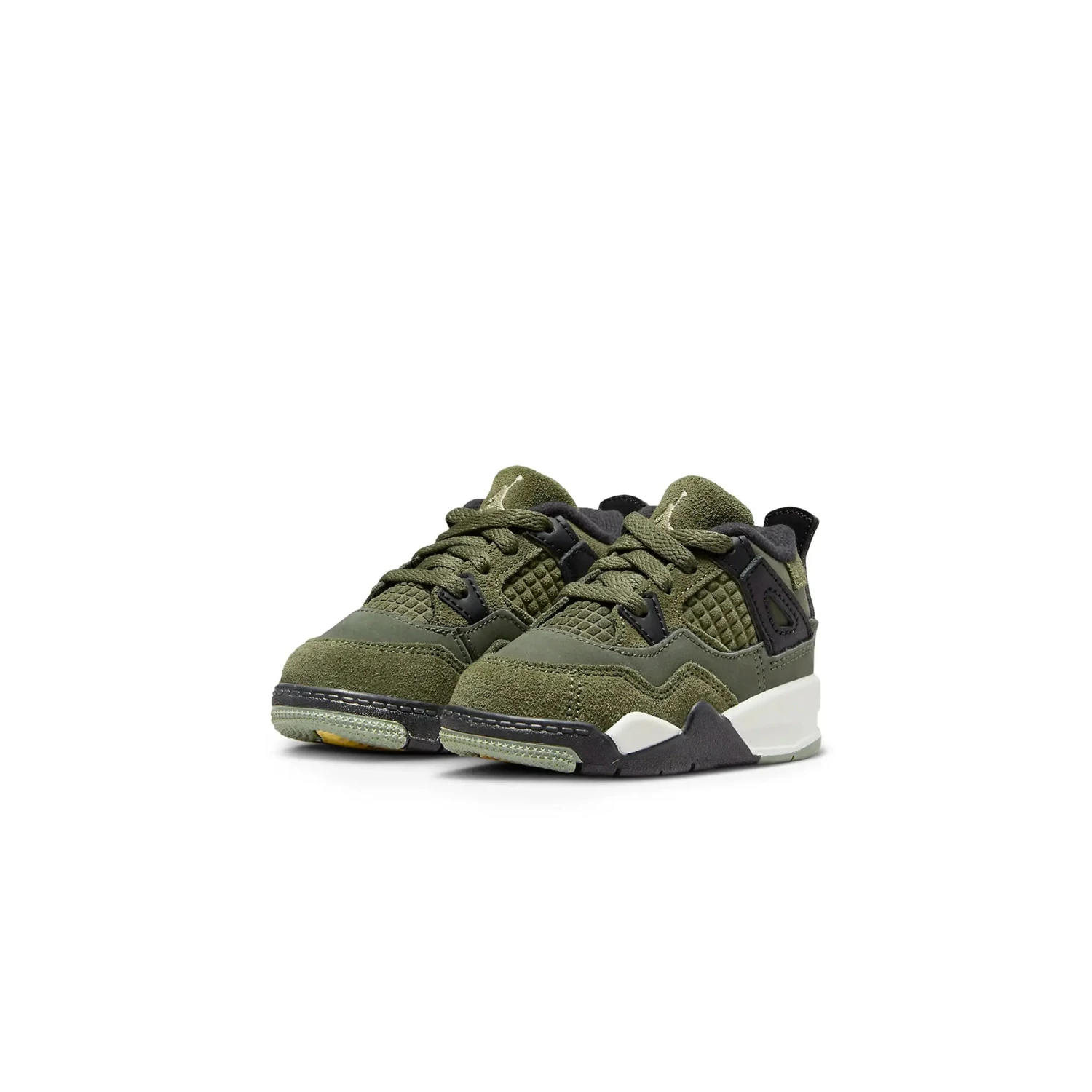Air Jordan 4 Retro SE Craft Olive (TD) 2 Air Jordan 4 Retro SE Craft Olive (TD) - Image 2