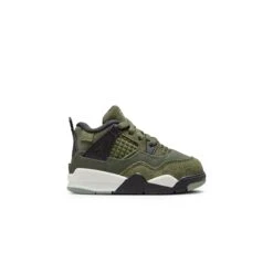 Air Jordan 4 Retro SE Craft Olive (TD)