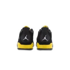 Air Jordan 4 Retro Thunder (2023) (PS) 6 Air Jordan 4 Retro Thunder (2023) (PS) -Creps Lockers air jordan 4 retro thunder 2023 ps bq7669 017 crepslocker back