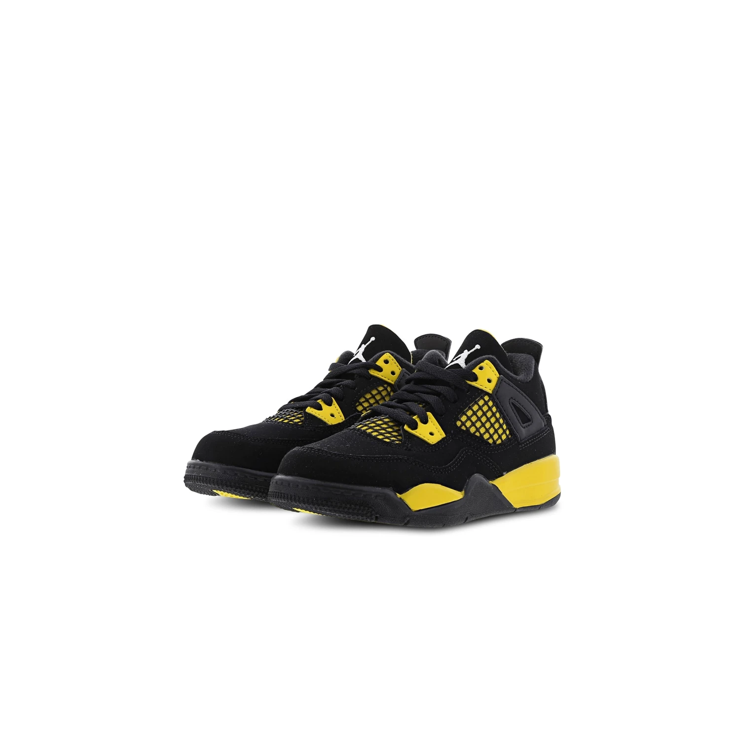 Air Jordan 4 Retro Thunder (2023) (PS) 2 Air Jordan 4 Retro Thunder (2023) (PS) - Image 2