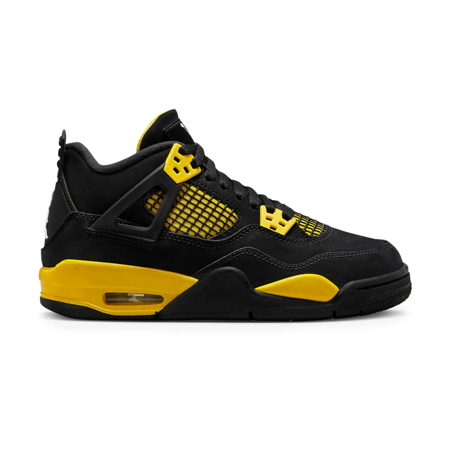 Air Jordan 4 Retro Thunder (GS) (2023) 1 Air Jordan 4 Retro Thunder (GS) (2023)