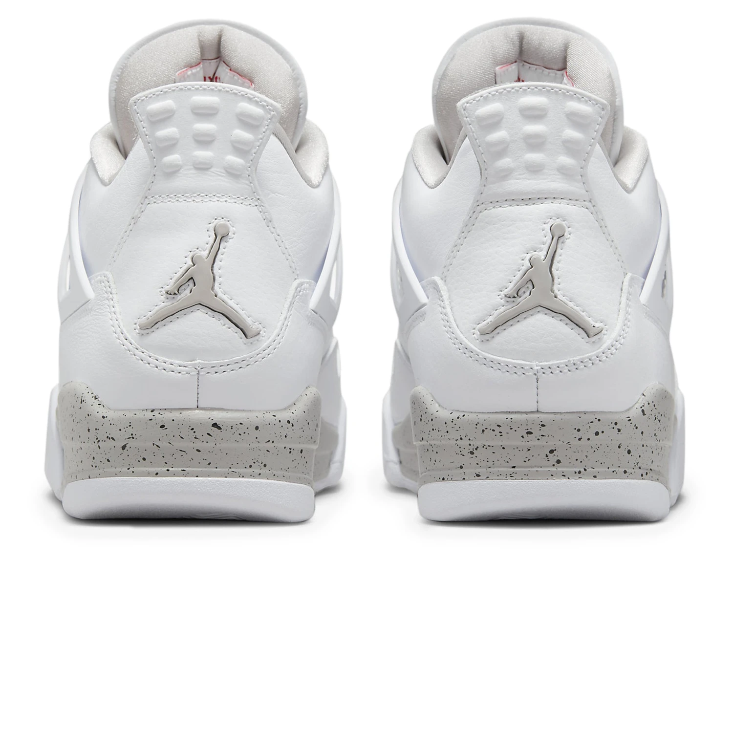 Air Jordan 4 Retro White Oreo (2021) (Damaged Box) 4 Air Jordan 4 Retro White Oreo (2021) (Damaged Box) - Image 4