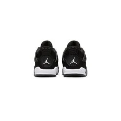 Air Jordan 4 Retro White Thunder (TD) -Creps Lockers air jordan 4 retro white thunder td fv4538 001 back