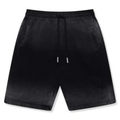 Amicci Levanto Washed Black Shorts