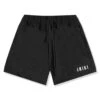 Amiri Core Logo Black Swim Shorts
