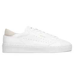 Axel Arigato Court White Taupe Sneakers (W)