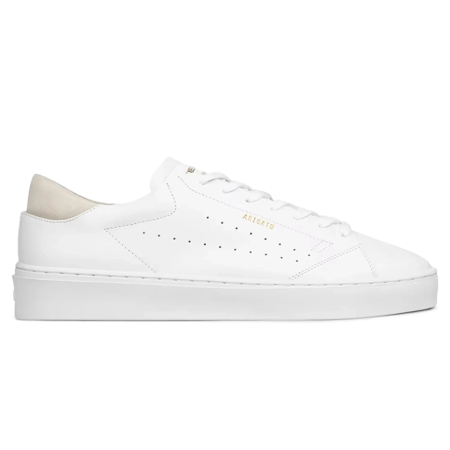 Axel Arigato Court White Taupe Sneakers (W) 1 Axel Arigato Court White Taupe Sneakers (W)