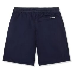 Azat Mard Les Gens Mesh Shorts Navy -Creps Lockers azat mard les gens mesh shorts navy 2