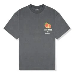 Azat Mard X Ararat Brandy Limited Edition T Shirt Charcoal