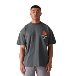 Azat Mard X Ararat Brandy Limited Edition T Shirt Charcoal 11 Azat Mard X Ararat Brandy Limited Edition T Shirt Charcoal -Creps Lockers azatmardxararatbrandylimitededitiontshirtcharcoalss23048modelfront