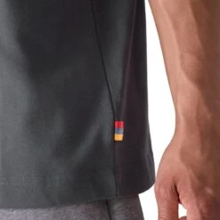 Azat Mard X Ararat Brandy Limited Edition T Shirt Charcoal 15 Azat Mard X Ararat Brandy Limited Edition T Shirt Charcoal -Creps Lockers azatmardxararatbrandylimitededitiontshirtcharcoalss23048side