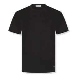 Belier Premium Black T Shirt