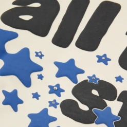 Broken Planet All The Stars Ivory White Hoodie -Creps Lockers broken planet all the stars ivory white hoodie bp jan25 hd i white logo front detail