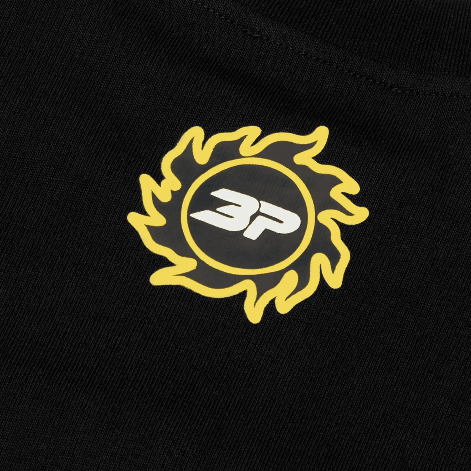 Broken Planet Another Day Midnight Black T Shirt 4 Broken Planet Another Day Midnight Black T Shirt - Image 4