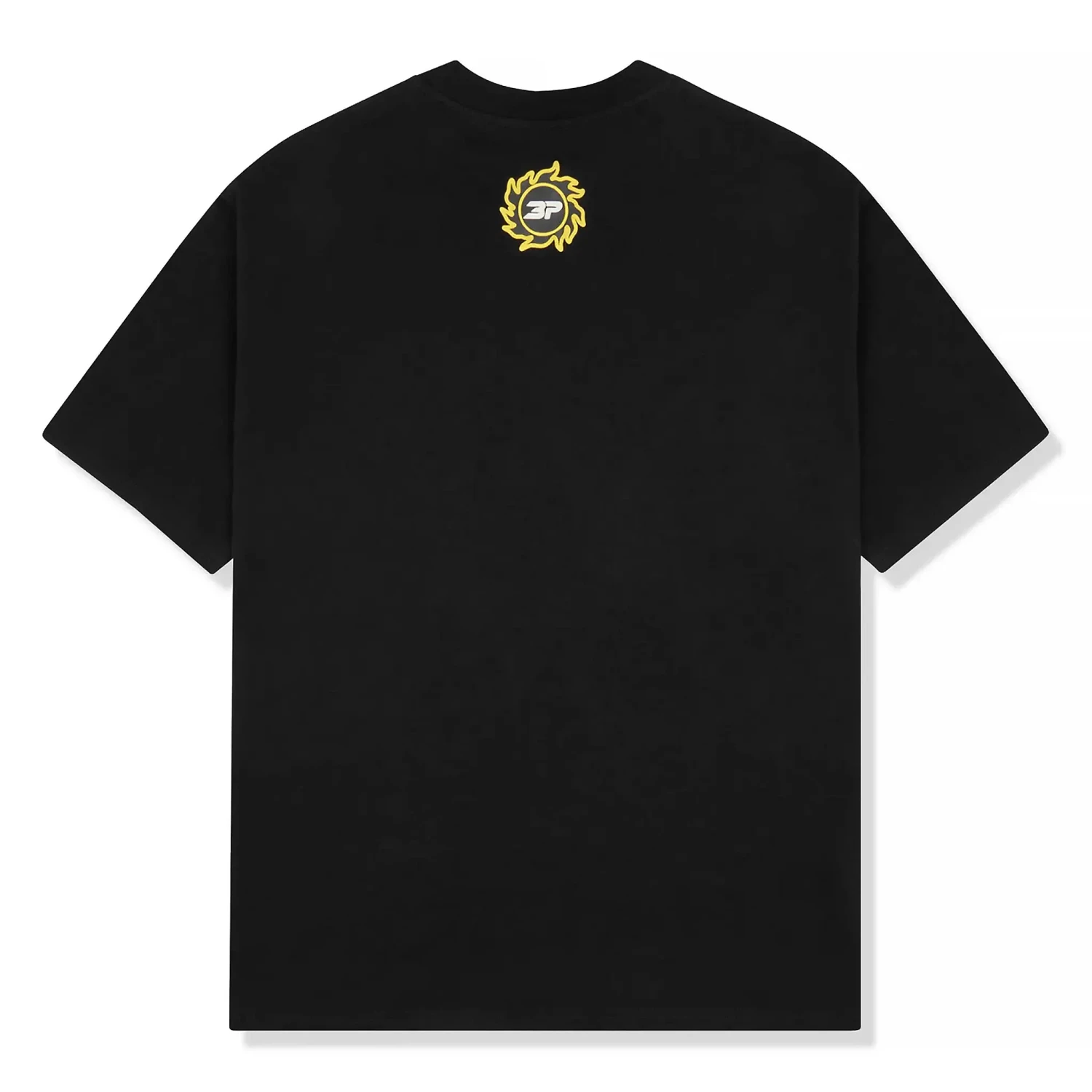 Broken Planet Another Day Midnight Black T Shirt 2 Broken Planet Another Day Midnight Black T Shirt - Image 2