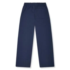 Broken Planet Basics Straight Leg Deep Navy Sweatpants -Creps Lockers broken planet basics straight leg deep navy sweatpants back