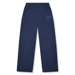 Broken Planet Basics Straight Leg Deep Navy Sweatpants