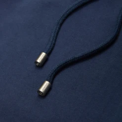 Broken Planet Basics Straight Leg Deep Navy Sweatpants -Creps Lockers broken planet basics straight leg deep navy sweatpants strings detail