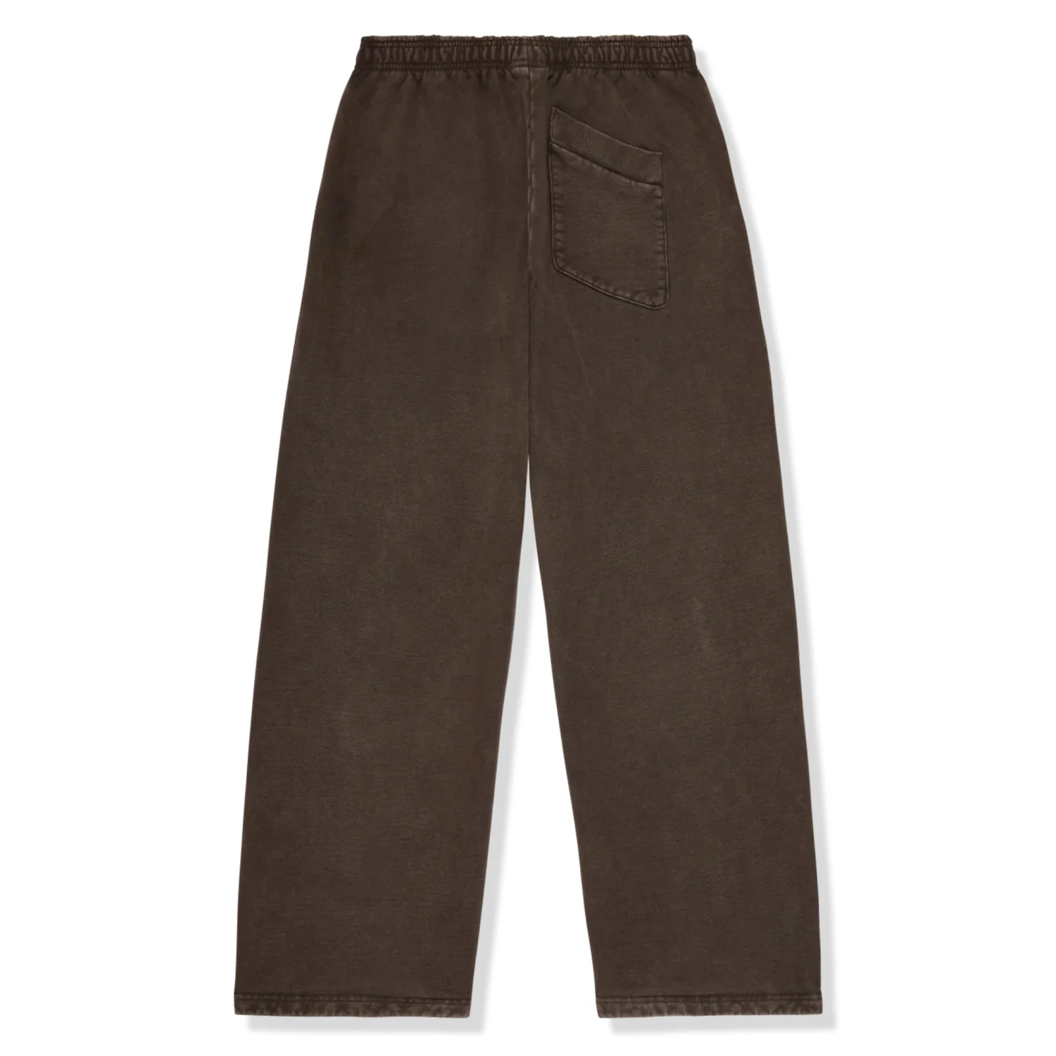 Broken Planet Basics Wide Leg Washed Mocha Sweatpants 2 Broken Planet Basics Wide Leg Washed Mocha Sweatpants - Image 2