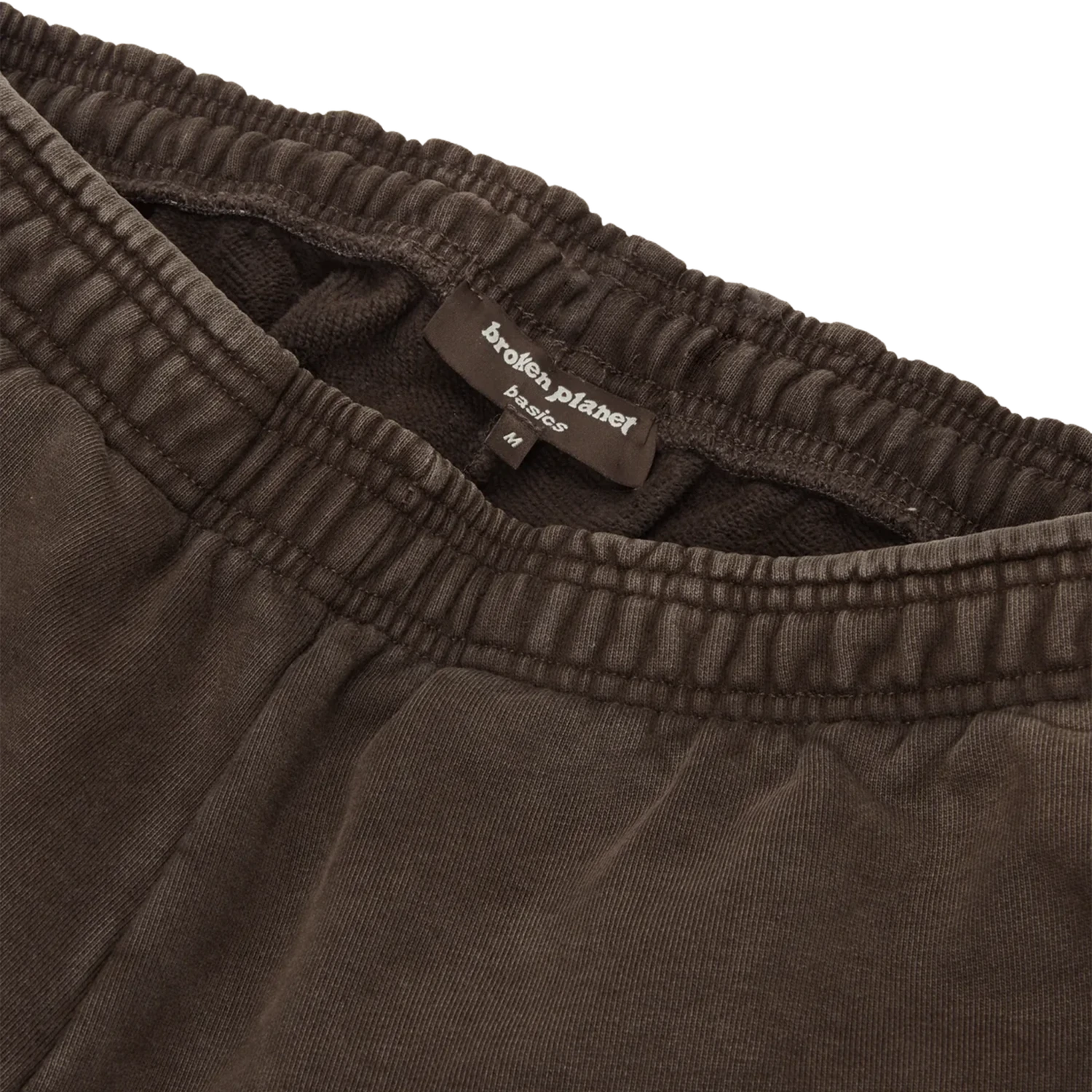 Broken Planet Basics Wide Leg Washed Mocha Sweatpants 3 Broken Planet Basics Wide Leg Washed Mocha Sweatpants - Image 3