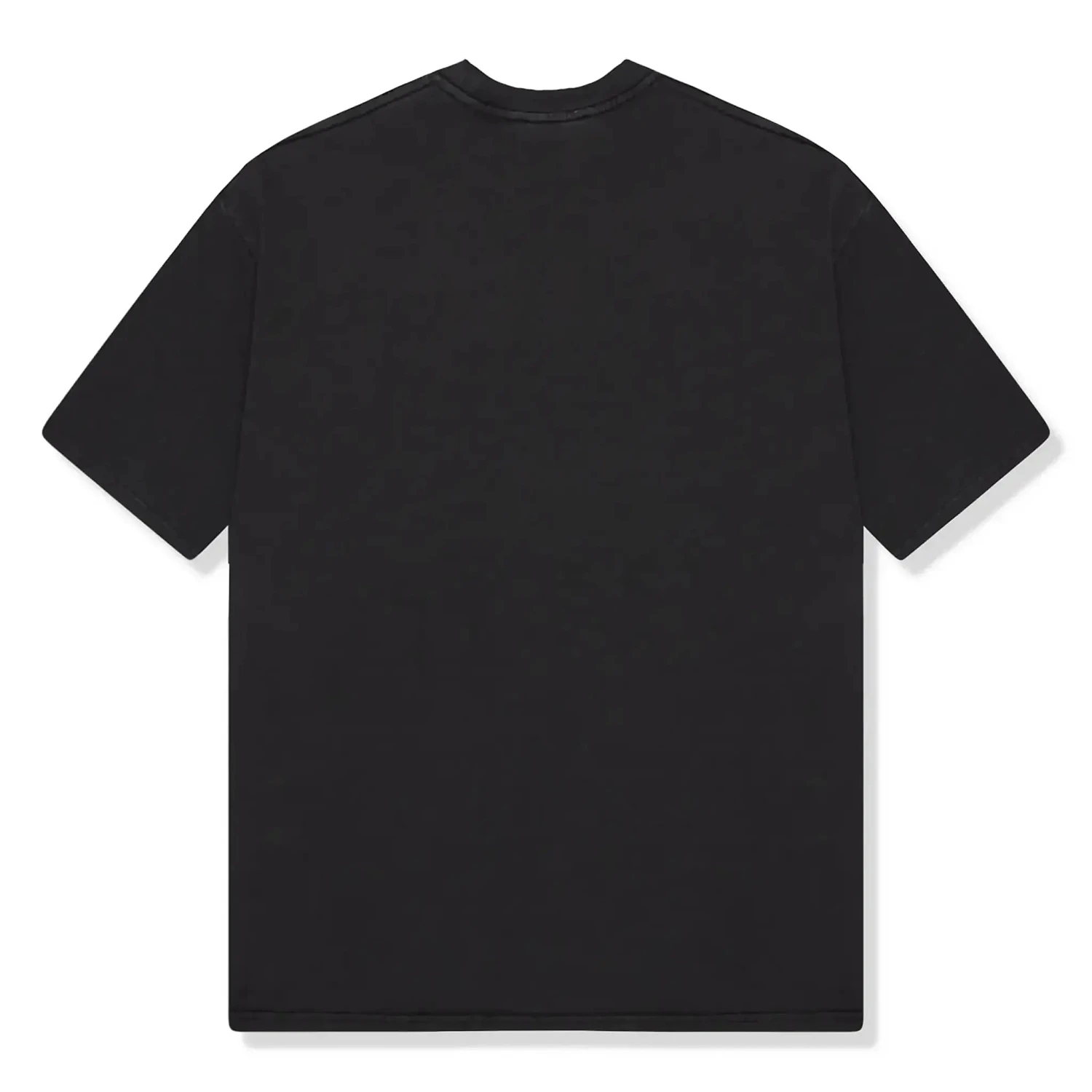 Broken Planet Basics Washed Midnight Black T Shirt 2 Broken Planet Basics Washed Midnight Black T Shirt - Image 2