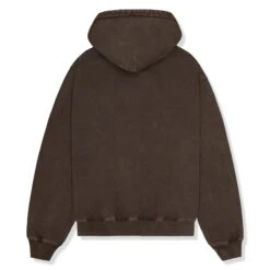 Broken Planet Basics Washed Mocha Hoodie 5 Broken Planet Basics Washed Mocha Hoodie -Creps Lockers broken planet basics washed mocha hoodie back