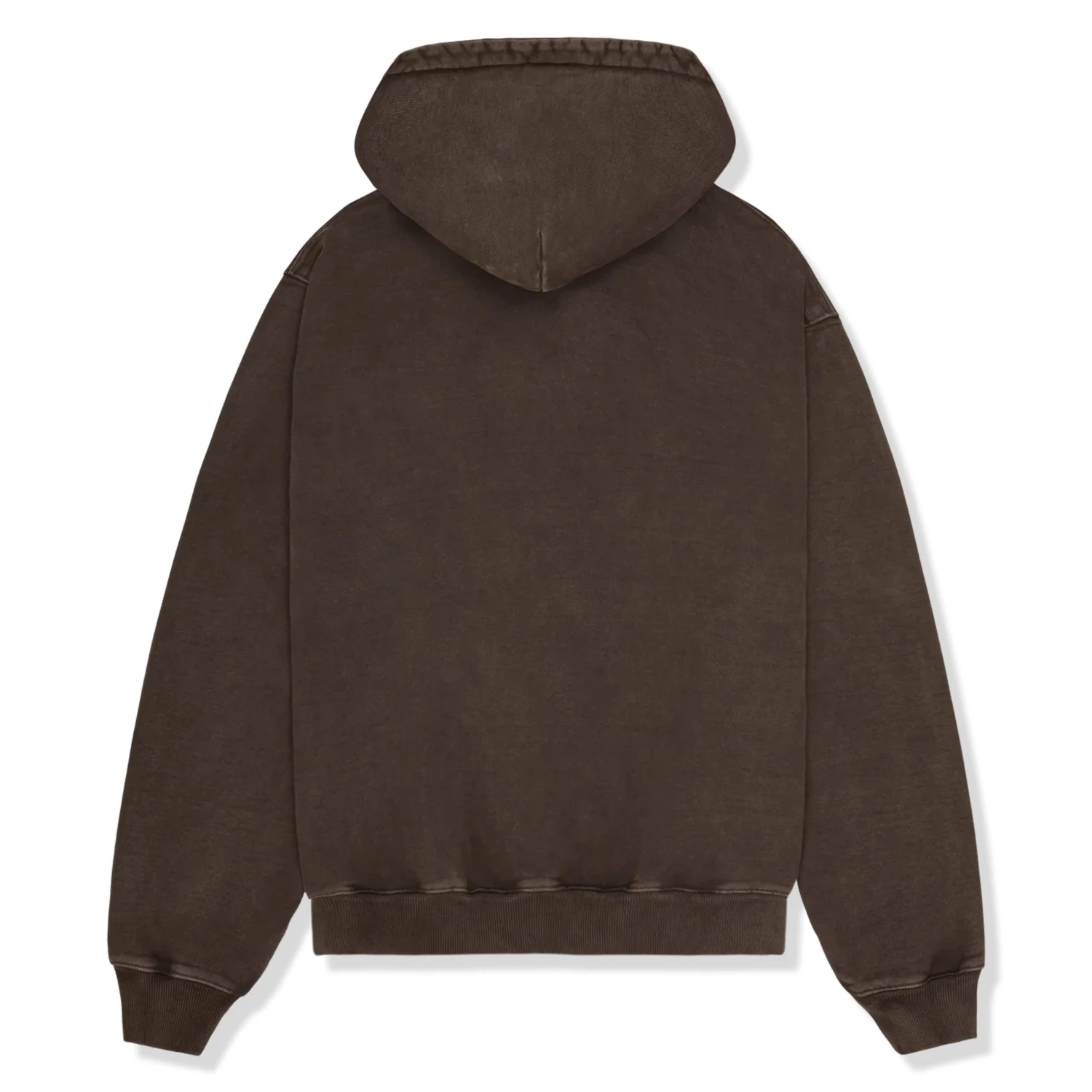 Broken Planet Basics Washed Mocha Hoodie 3 Broken Planet Basics Washed Mocha Hoodie - Image 3