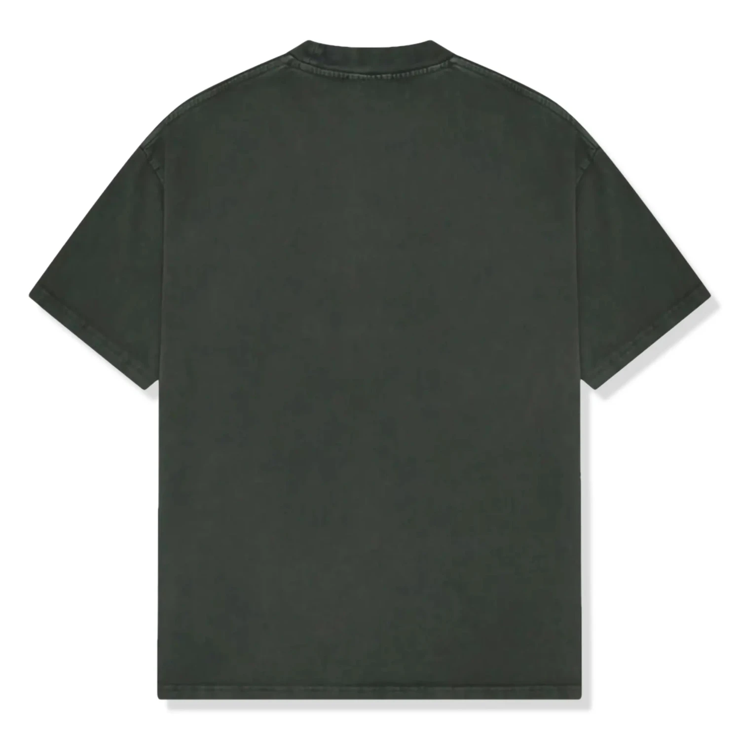 Broken Planet Basics Washed Soot Black T Shirt 2 Broken Planet Basics Washed Soot Black T Shirt - Image 2