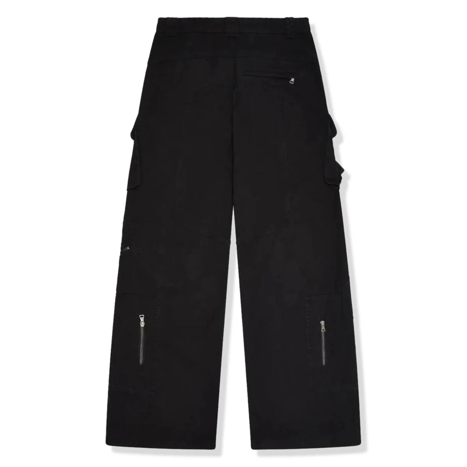 Broken Planet Black Cargo Pants 2 Broken Planet Black Cargo Pants - Image 2