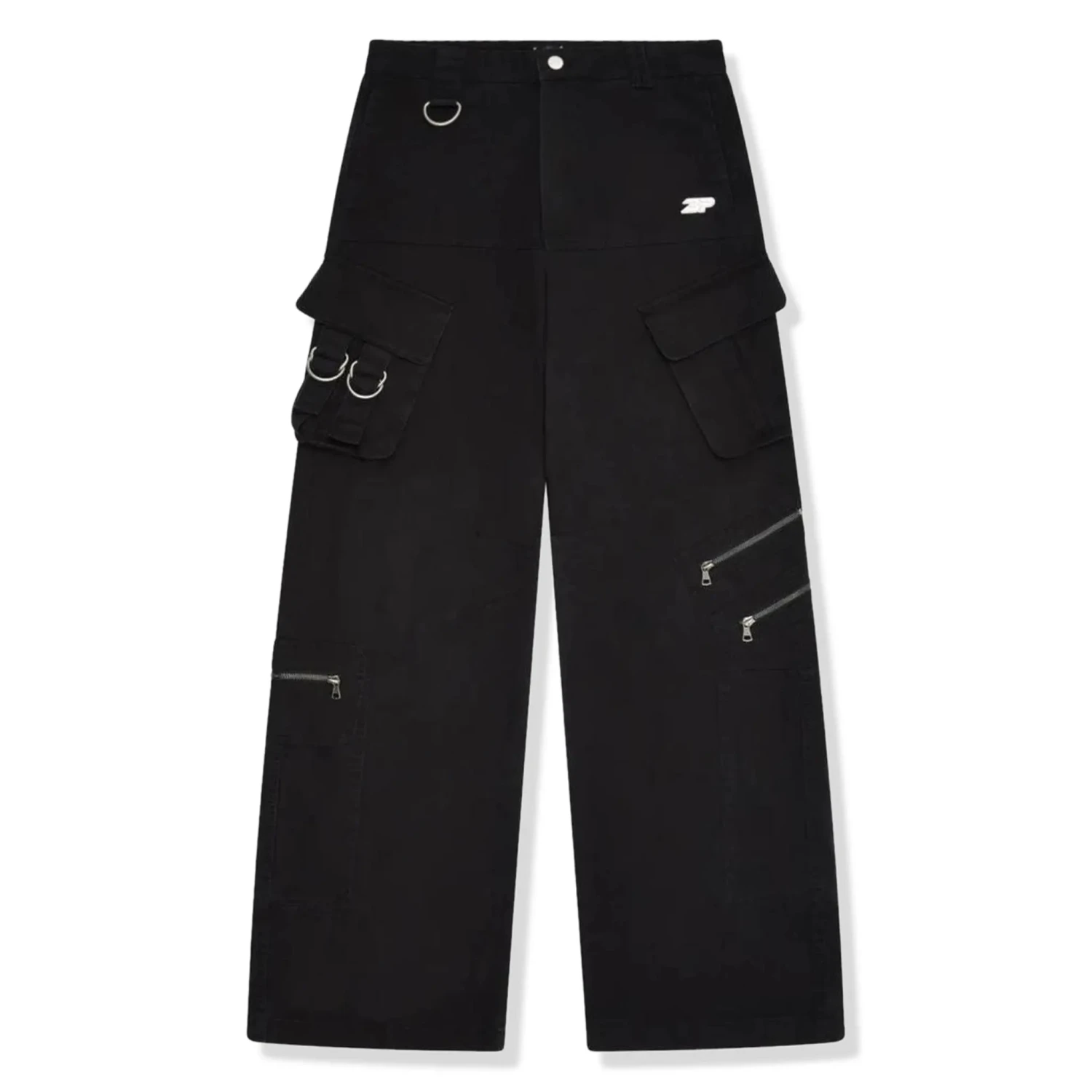 Broken Planet Black Cargo Pants 1 Broken Planet Black Cargo Pants