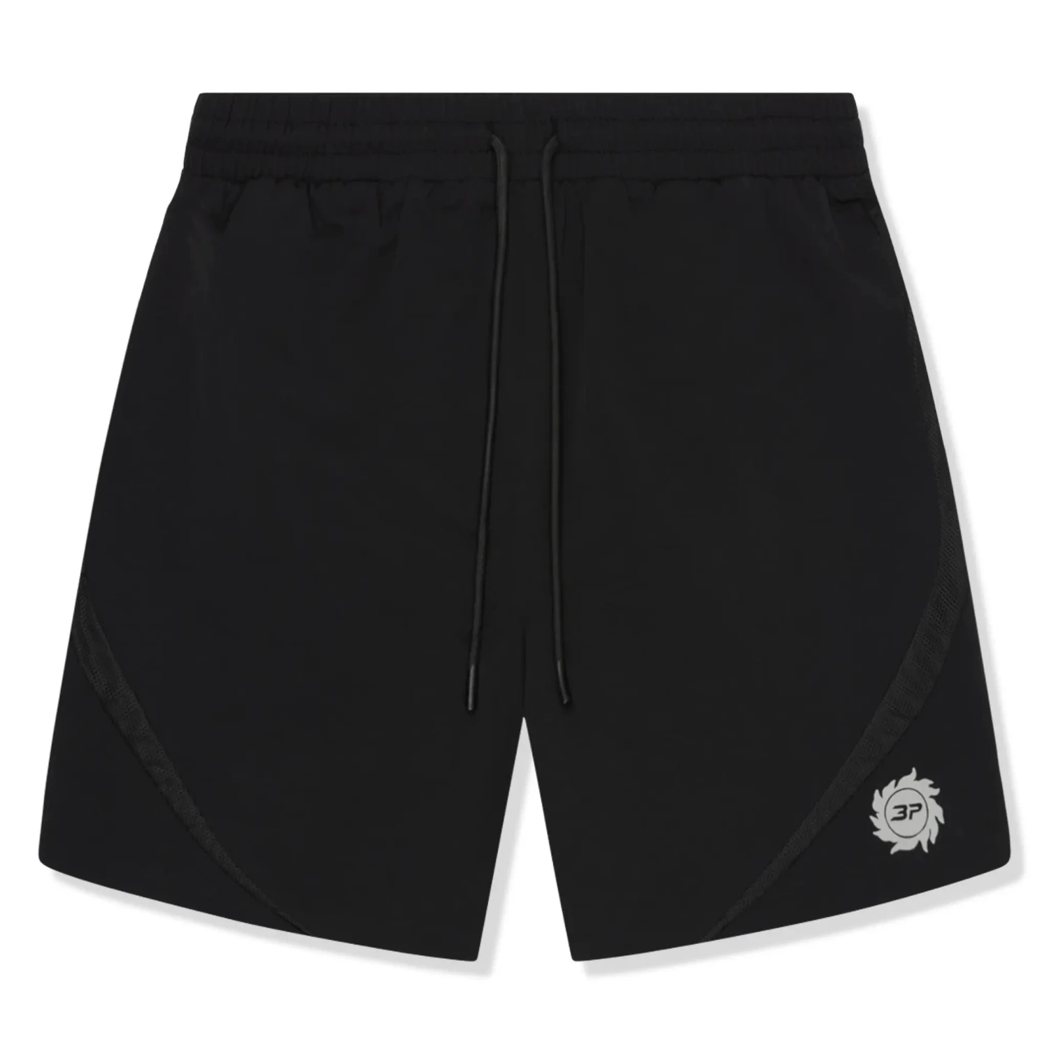 Broken Planet Black Swimming Shorts 1 Broken Planet Black Swimming Shorts