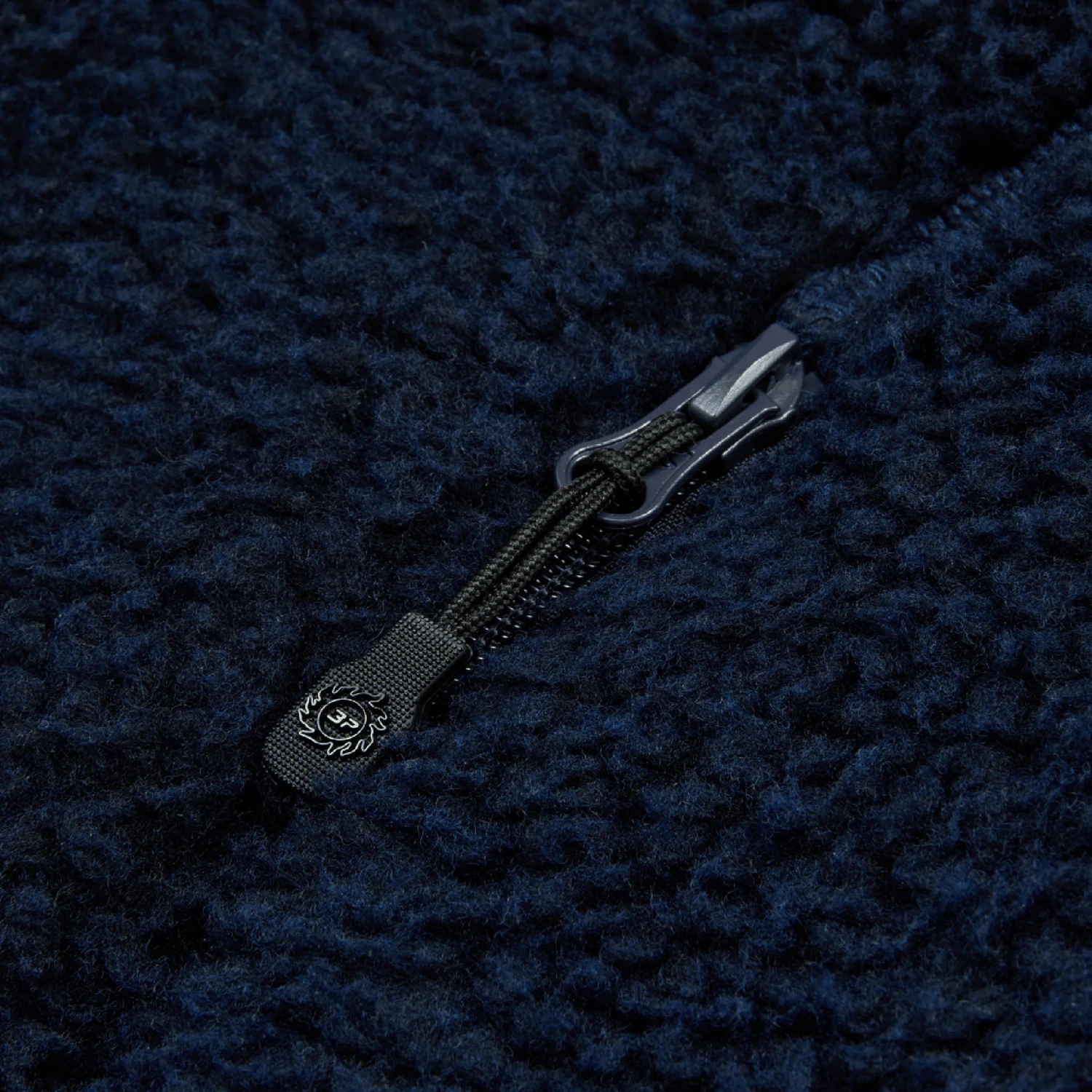 Broken Planet Dark Blue Polar Fleece 5 Broken Planet Dark Blue Polar Fleece - Image 5
