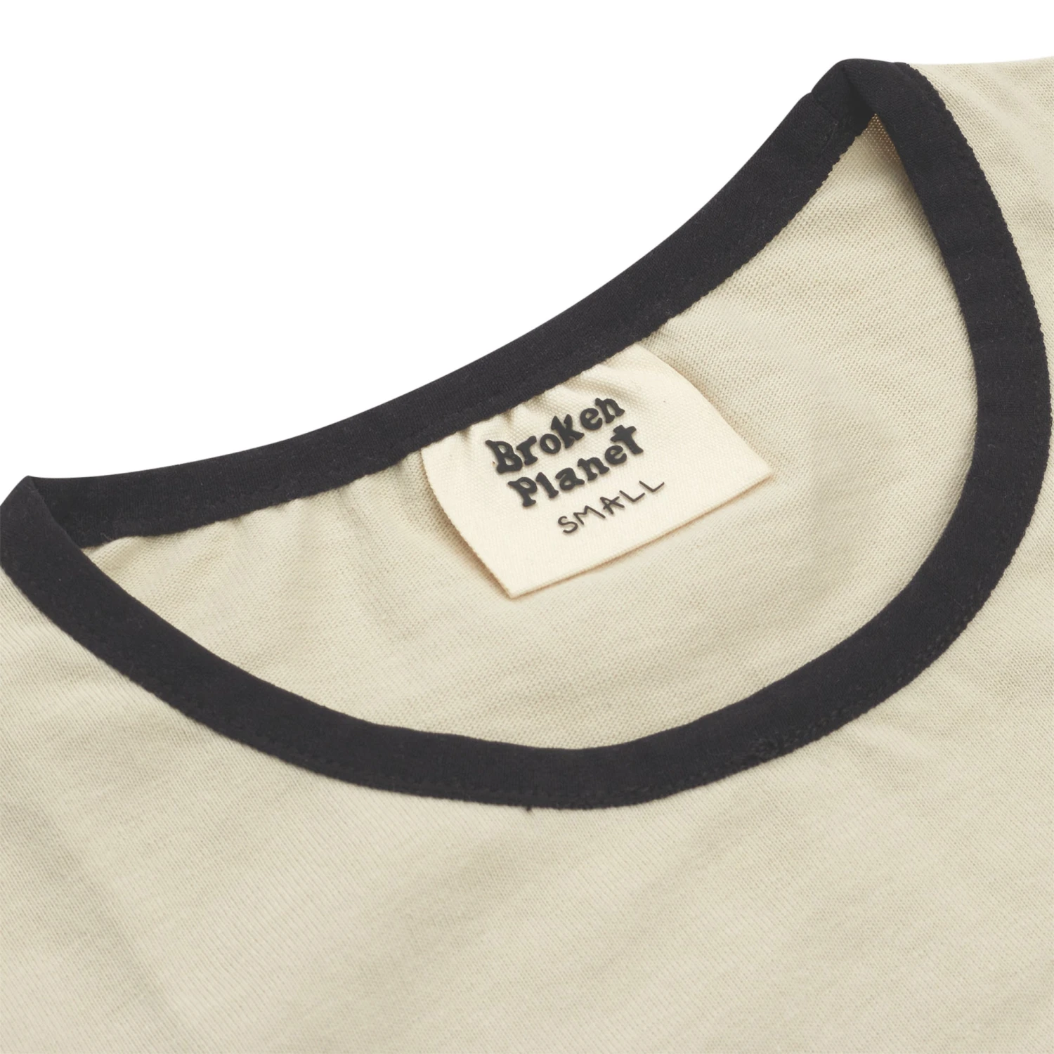 Broken Planet Find Your Balance Bone White Kids T Shirt 5 Broken Planet Find Your Balance Bone White Kids T Shirt - Image 5