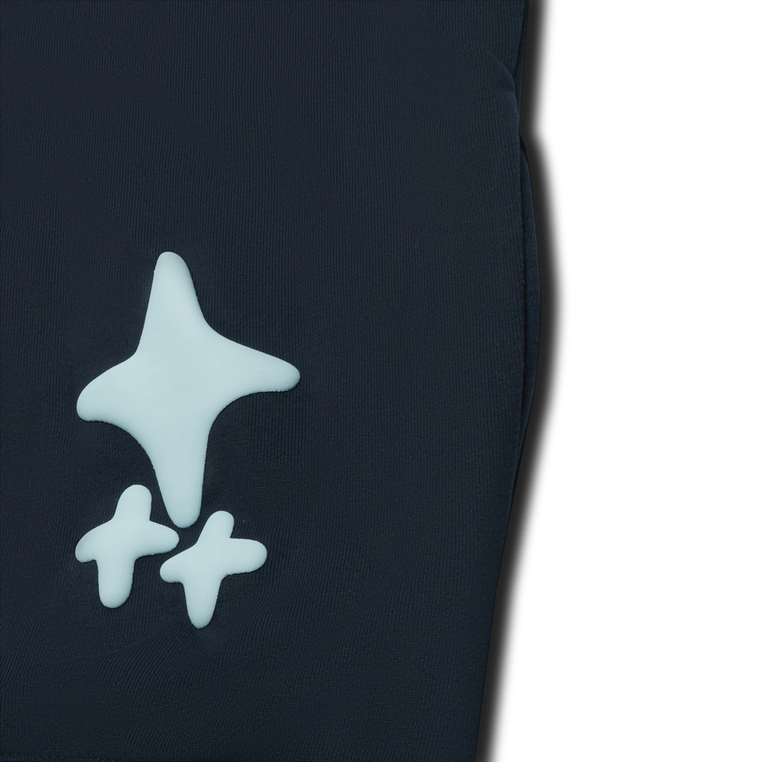 Broken Planet Into The Abyss Outer Space Blue Hoodie 5 Broken Planet Into The Abyss Outer Space Blue Hoodie - Image 5