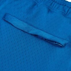 Broken Planet Mesh Blue Shorts 11 Broken Planet Mesh Blue Shorts -Creps Lockers broken planet mesh blue shorts bp sb24 ms blue back pocket