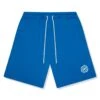 Broken Planet Mesh Blue Shorts