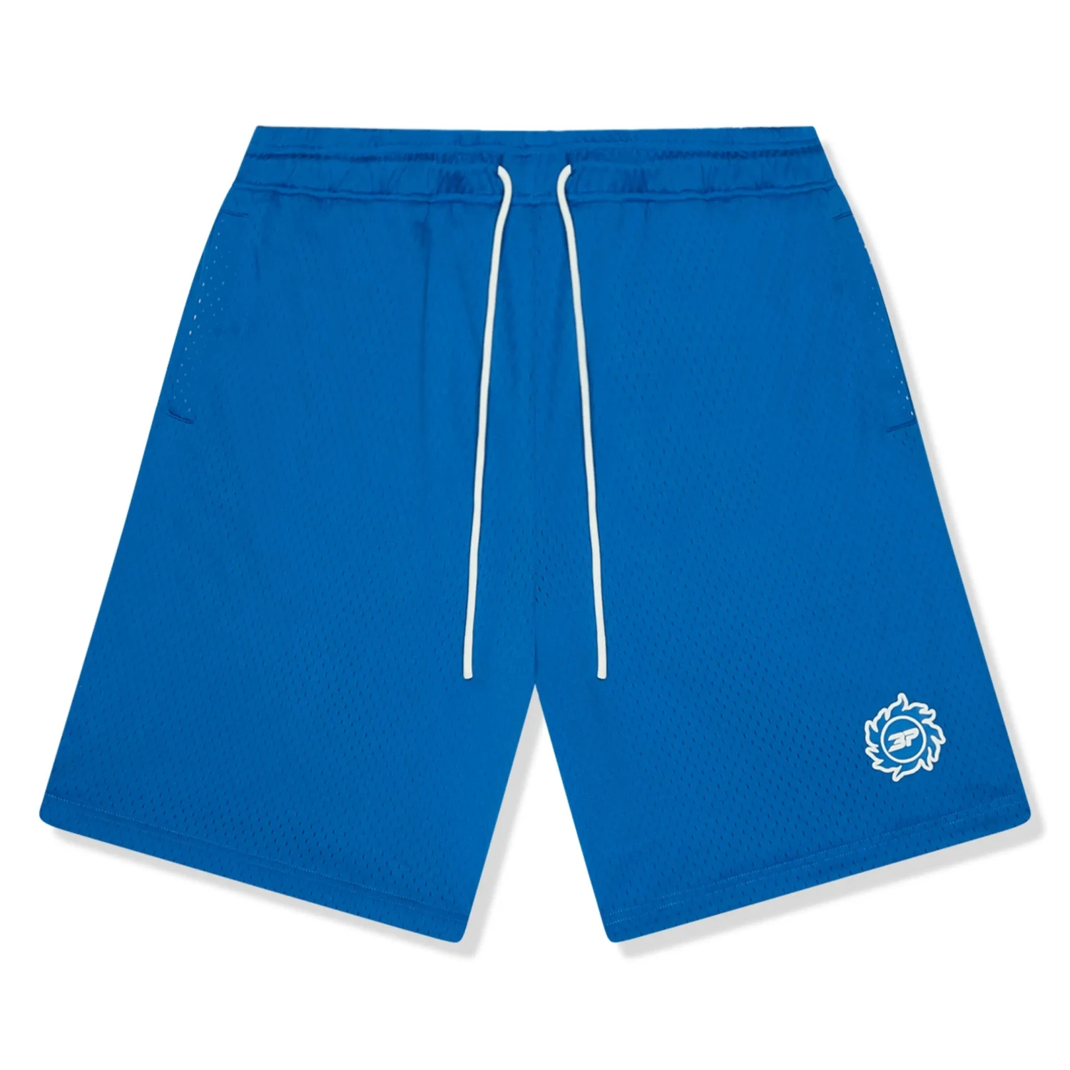Broken Planet Mesh Blue Shorts 1 Broken Planet Mesh Blue Shorts