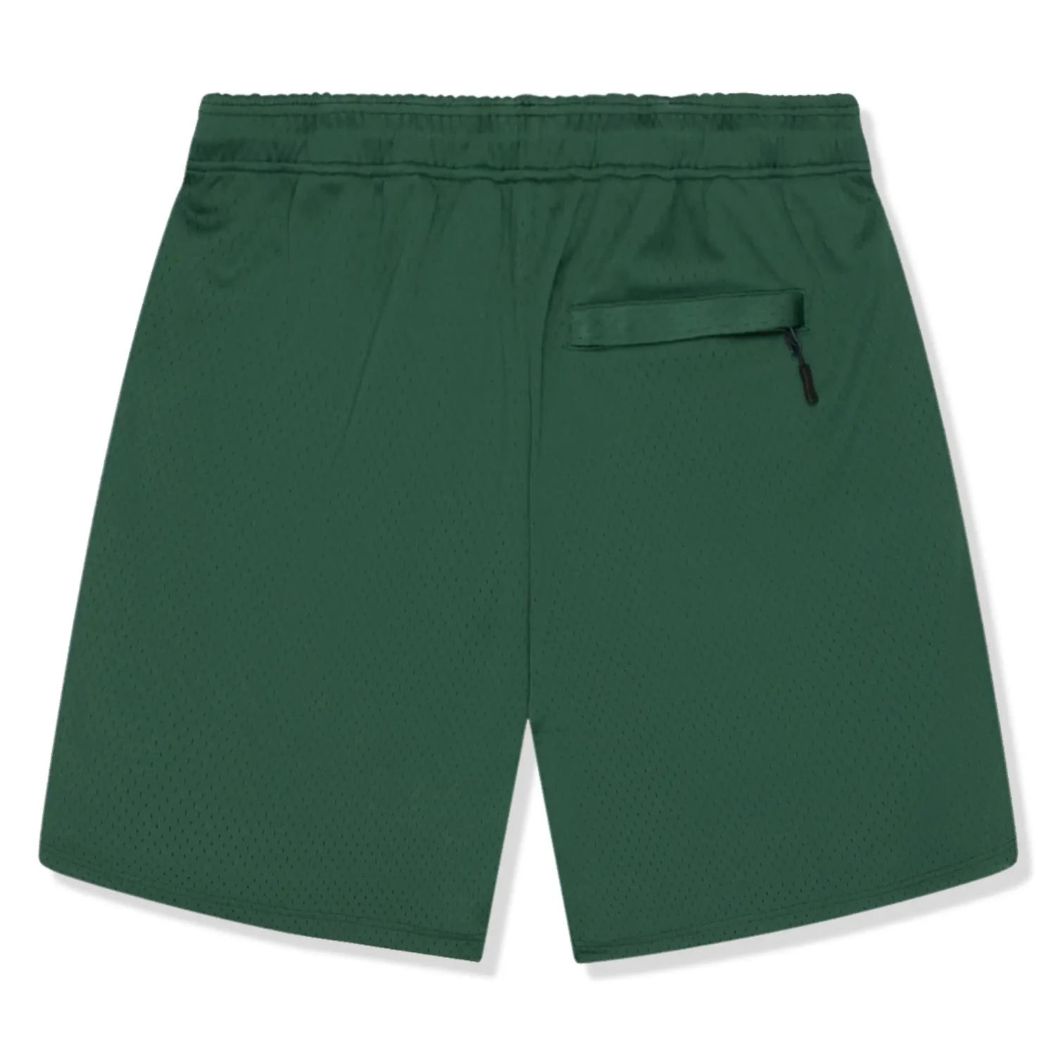 Broken Planet Mesh Green Shorts 2 Broken Planet Mesh Green Shorts - Image 2