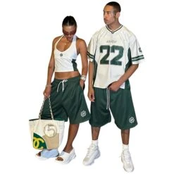 Broken Planet Mesh Green Shorts 6 Broken Planet Mesh Green Shorts -Creps Lockers broken planet mesh green shorts model